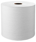 PAPER TOWELS, HARDWOUND, SCOTT ESSENTIAL PLUS, 1-PLY, 425 FT/ROLL, 12 ROLLS/CT THUMBNAIL